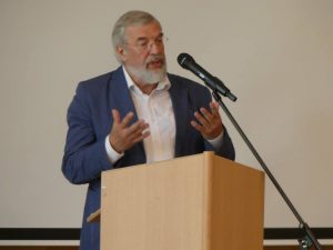 Rolf Fischer, SPD-Arbeitskreis Geschichte