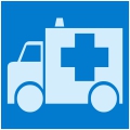 Icon Krankenwagen