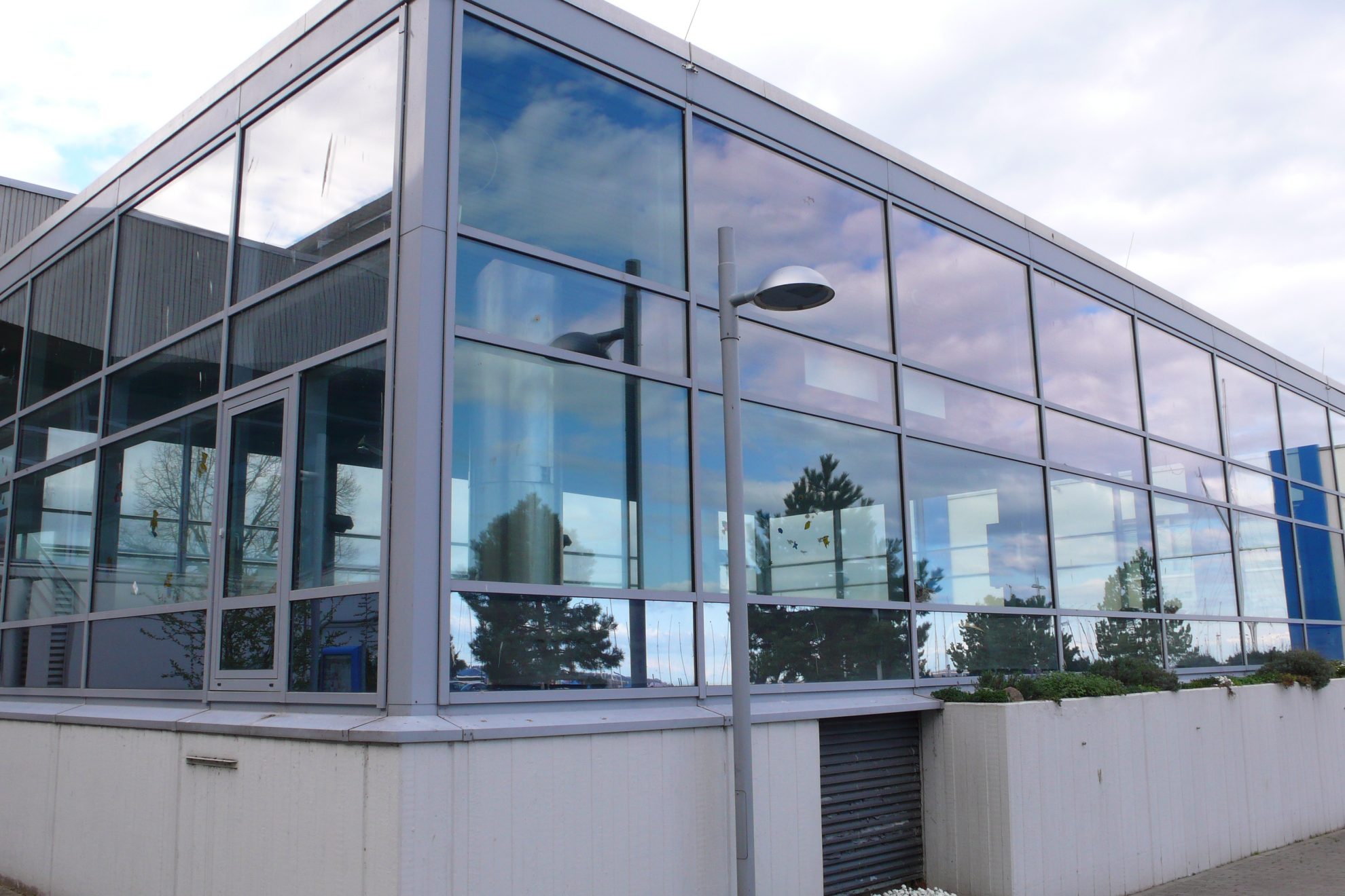 Schwimmhalle Schilksee