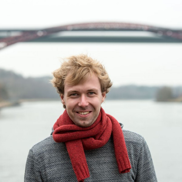 Foto von Paul Stamp