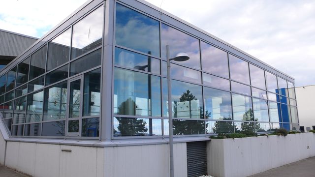 Schwimmhalle Schilksee