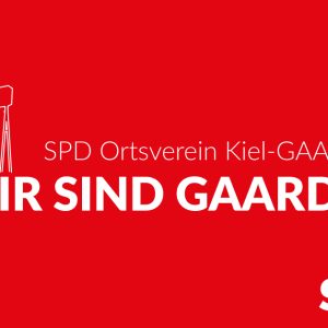 Wir sind Gaarden. SPD Ortsverein Kiel-Gaarden