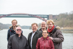 Suchsdorfer Genossinnen und Genossen