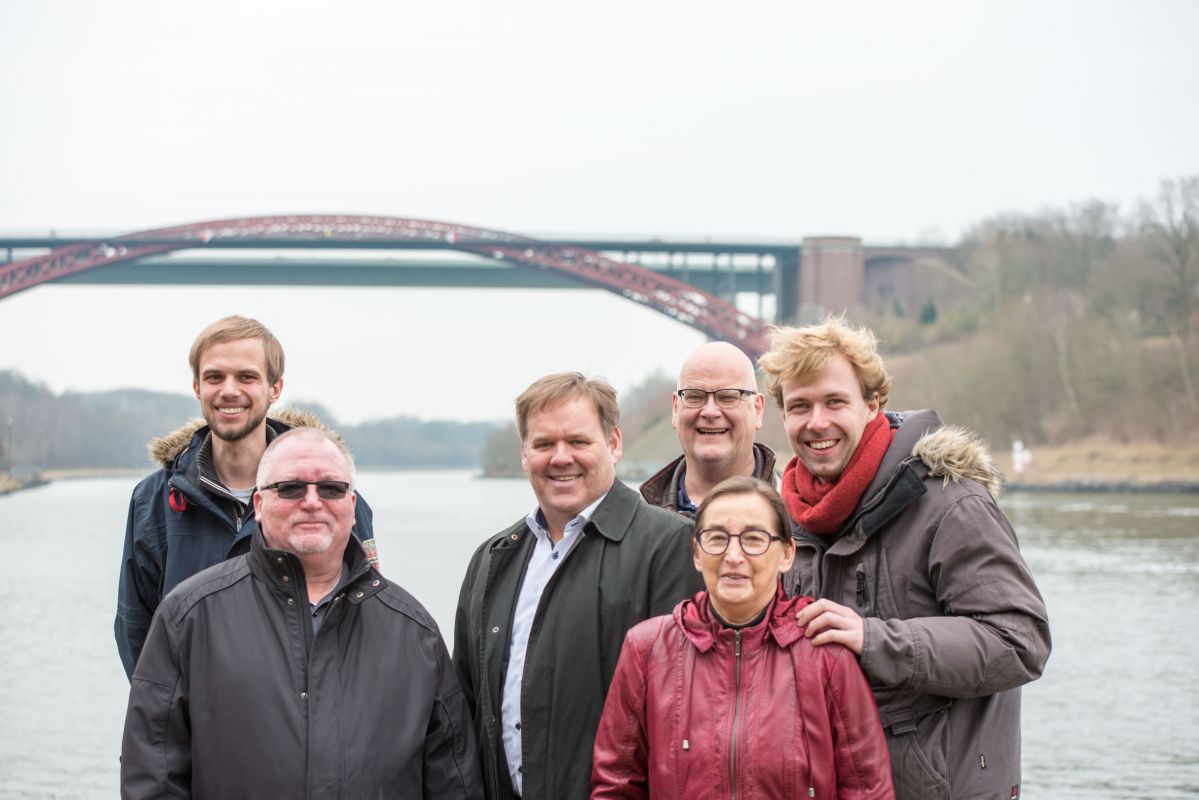 Suchsdorfer Genossinnen und Genossen