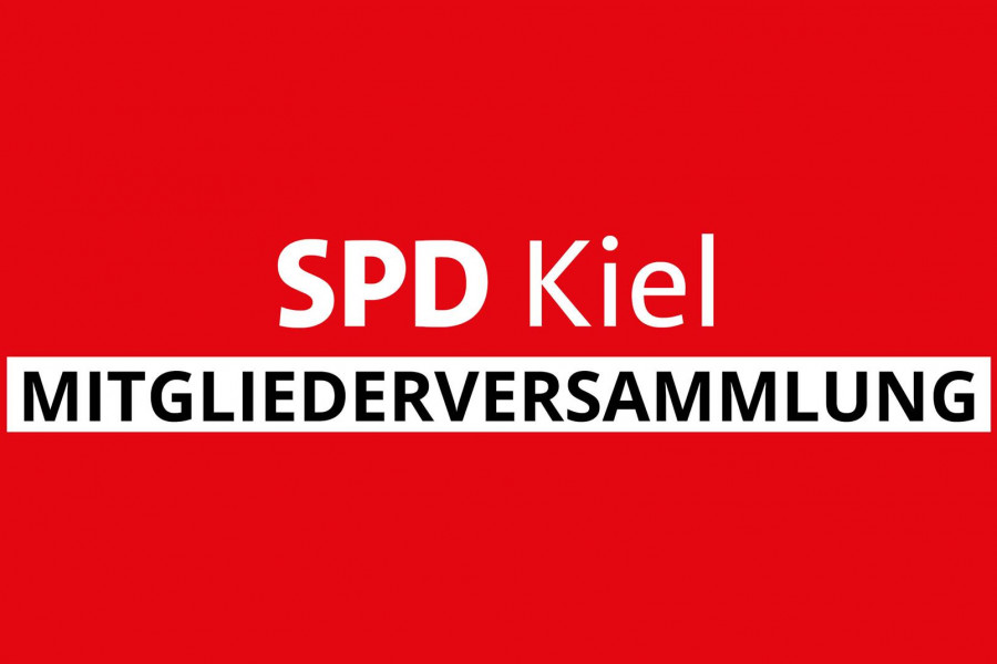 Mitgliederversammung