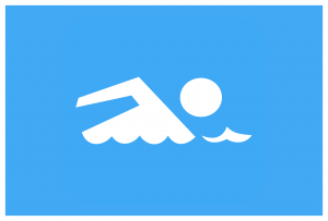 Symbolbild Schwimmen