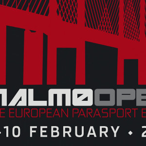 Plakat Malmö Open