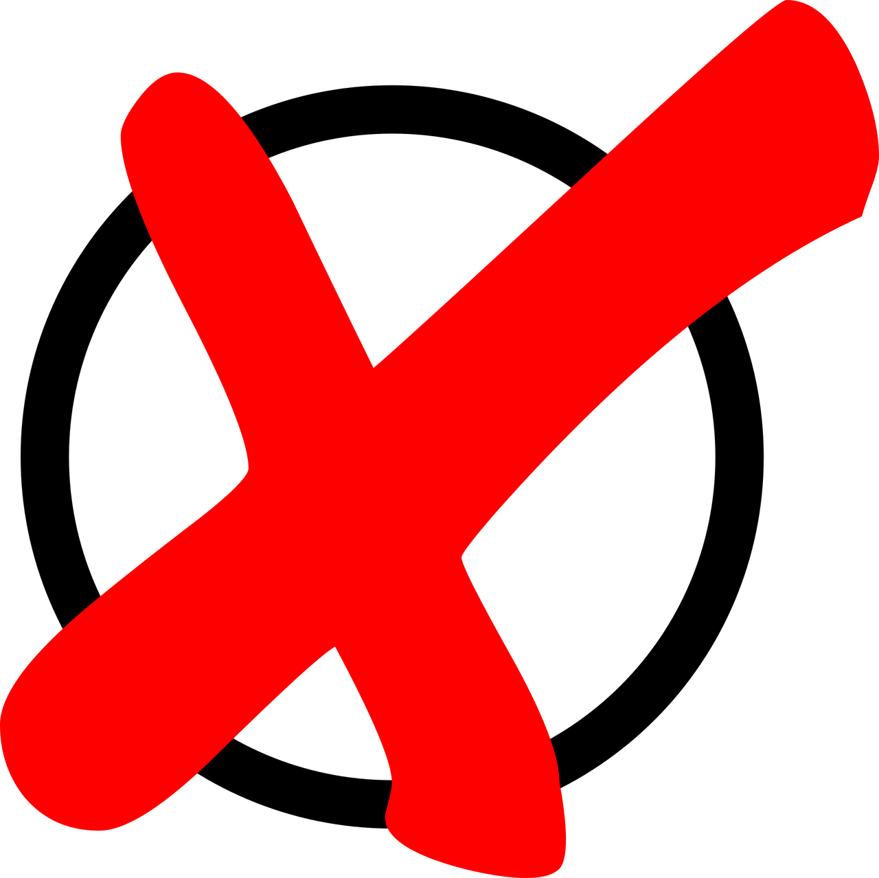 Kreuz