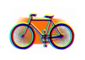 Symbolbild Fahrrad