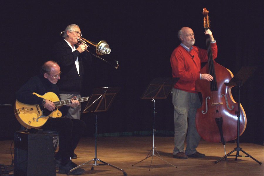 Das leise Trio