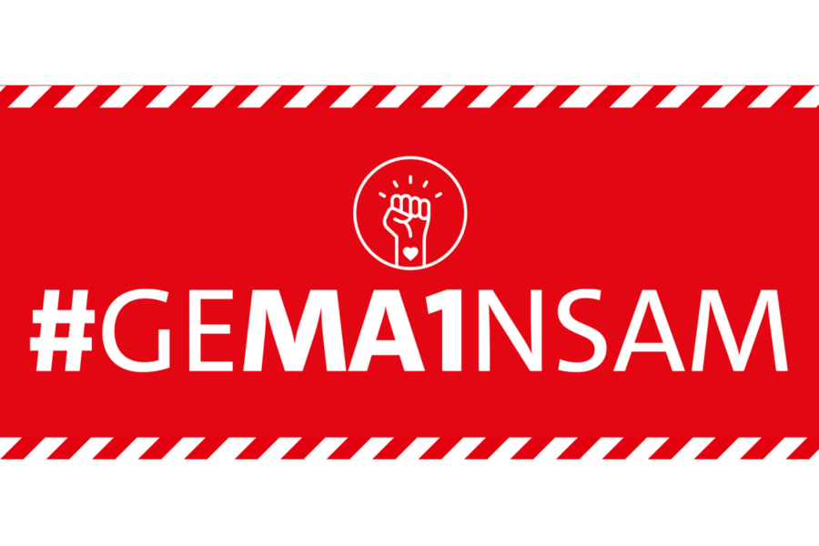 GeMAInsam geht es besser