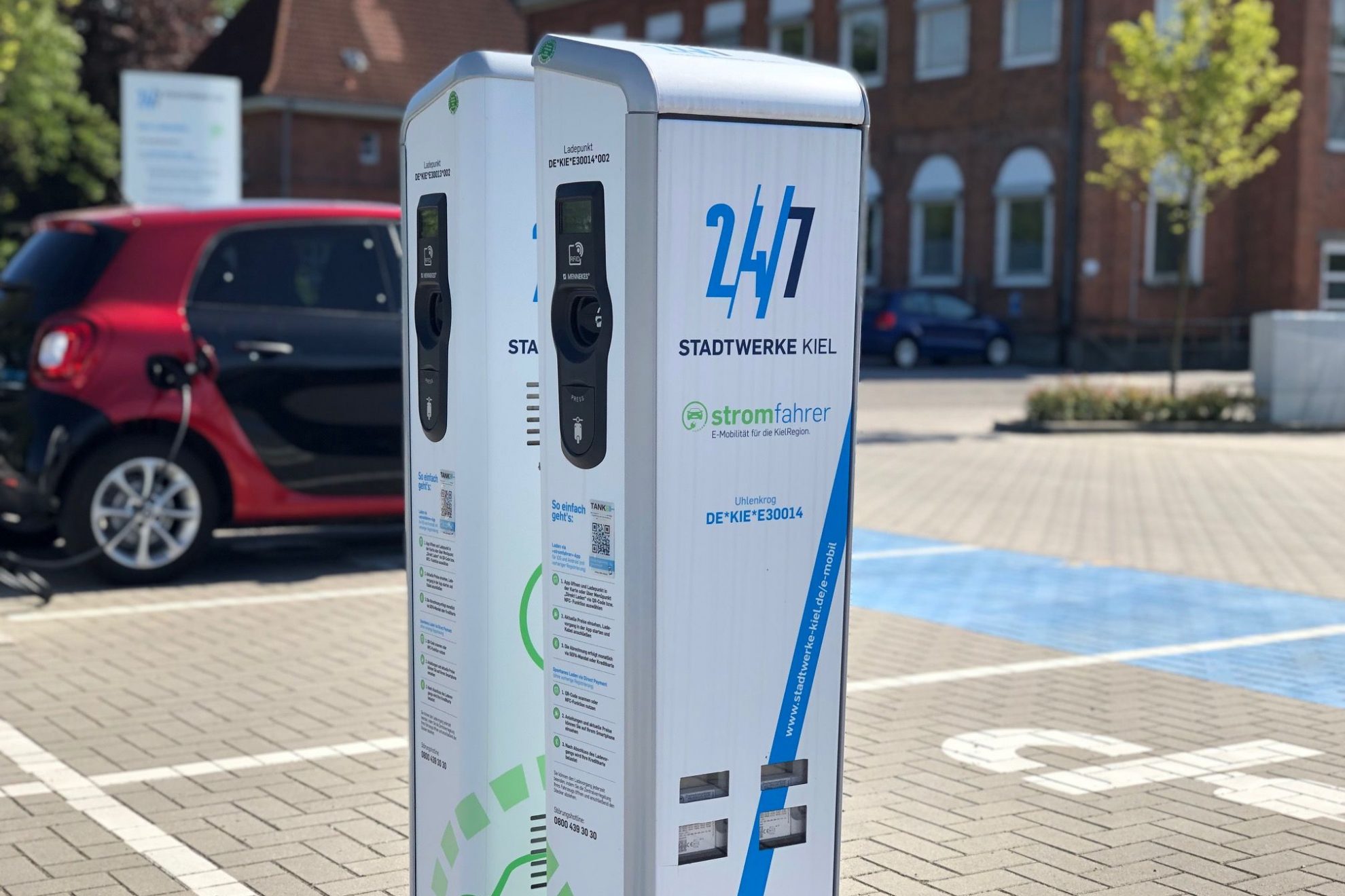 stromtankstelle, hassee
