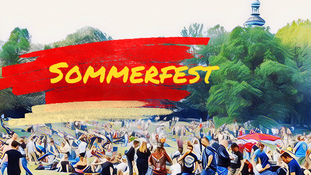 SPD Sommerfest Schrevenpark