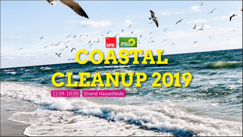 Coastal Cleanup 2019