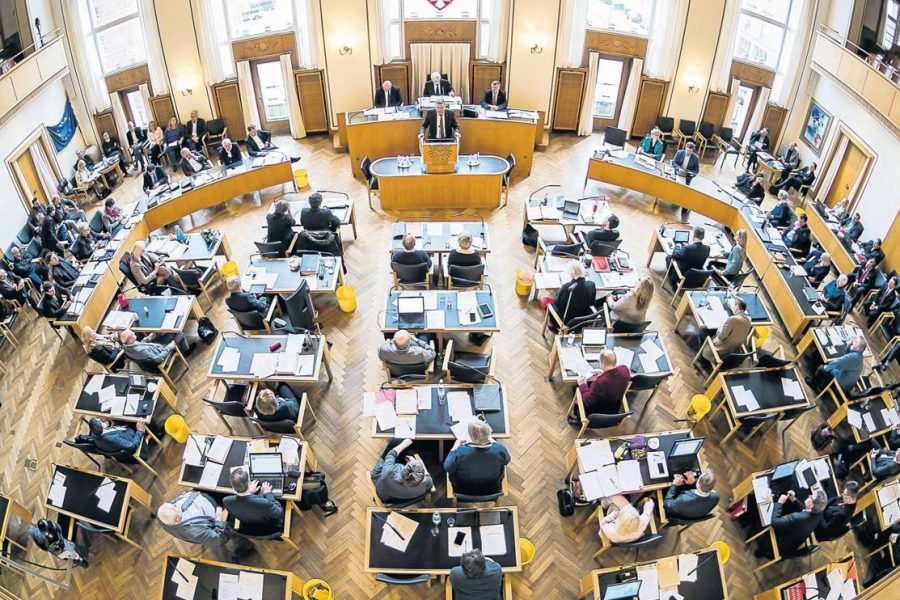Ratsversammlung