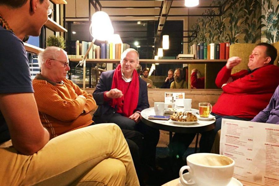 Bürgercafe Bäcker Altenholz