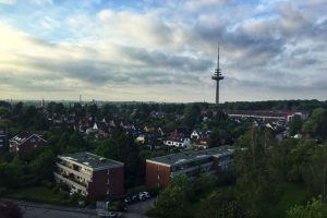 Hassee Fernsehturm