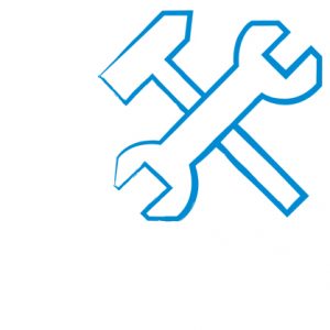 Ein Symbol für das Politikfeld Bau
