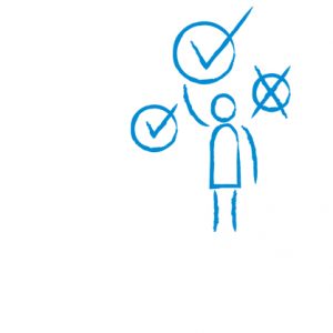 Ein Symbol für das Politikfeld Bundeswehr Bürgerbeteiligung