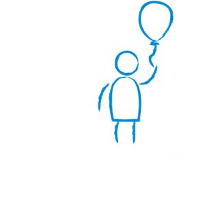 Ein Symbol für das Politikfeld Jugendpoltik