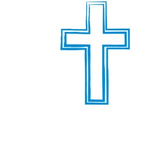 Ein Symbol für das Politikfeld Kirchenpolitik