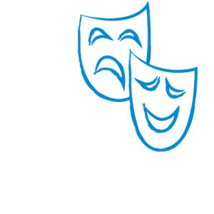 Ein Symbol für das Politikfeld Kultur