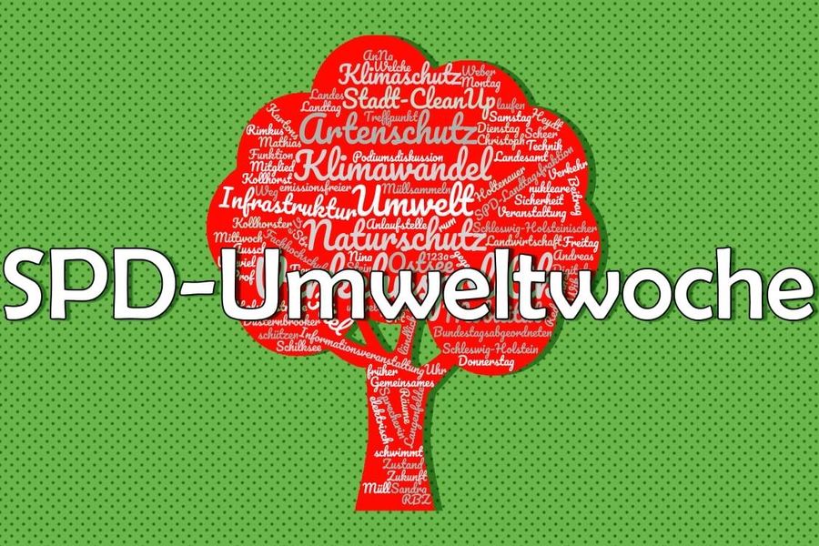 SPD-Umweltwoche