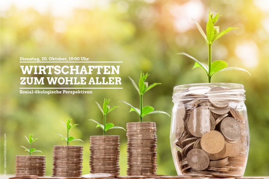 Wirtschaft zum Wohle aller