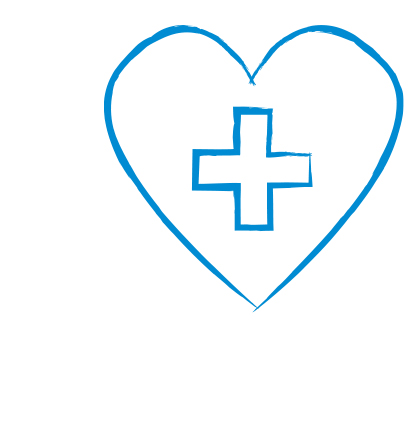 Ein Symbol für das Politikfeld Gesundheit