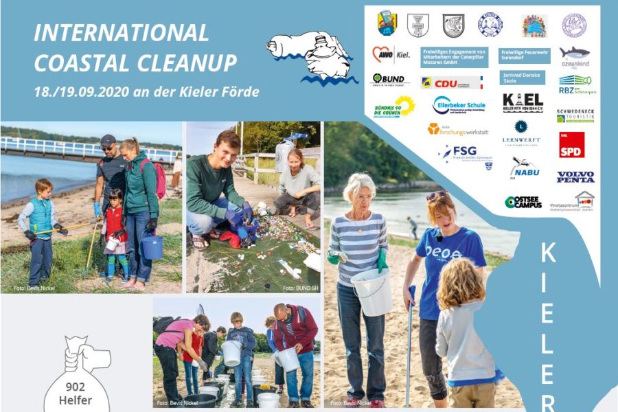 Coastal Cleanup 2020