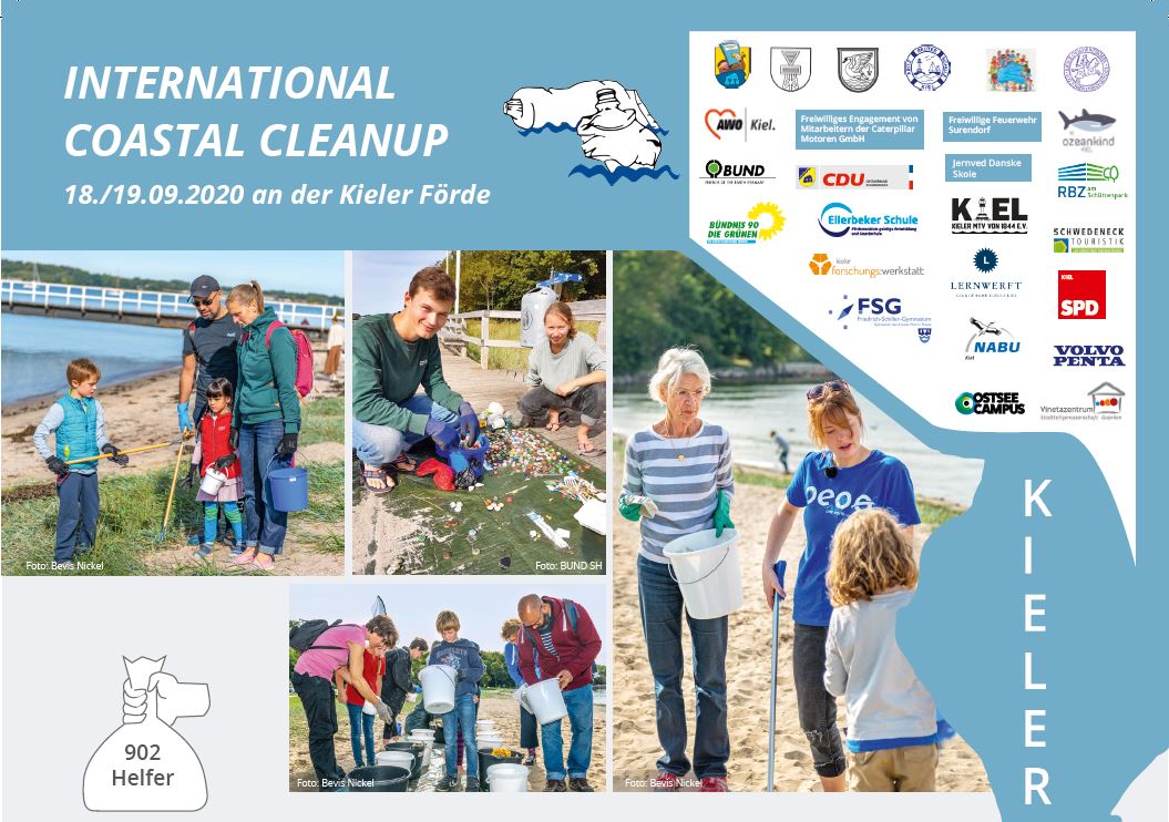 Coastal Cleanup 2020
