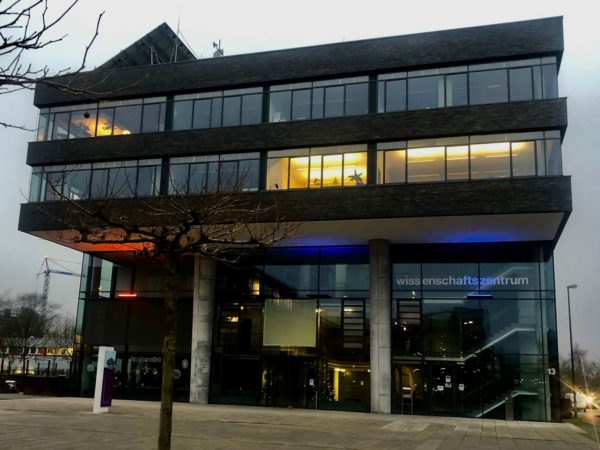 Wissenschaftszentrum Kiel