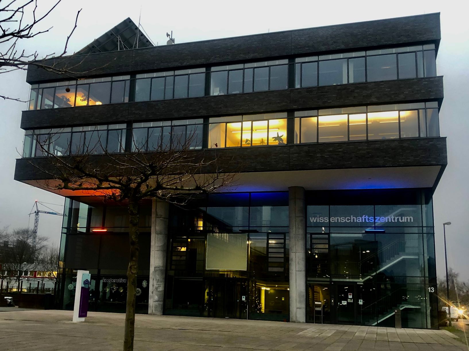Wissenschaftszentrum Kiel