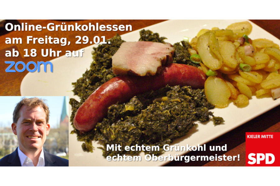 Banner Grünkohlessen