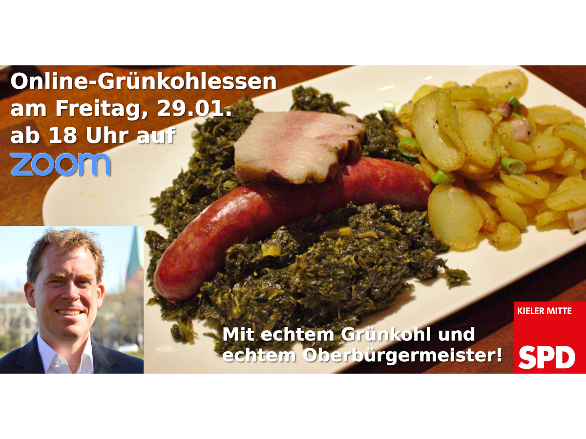 Banner Grünkohlessen