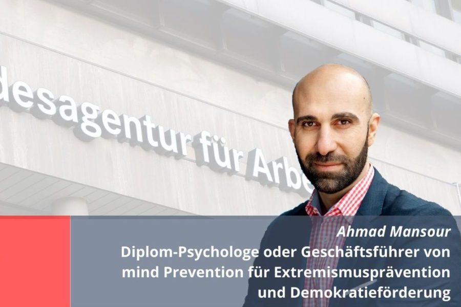 Ahmad Mansour