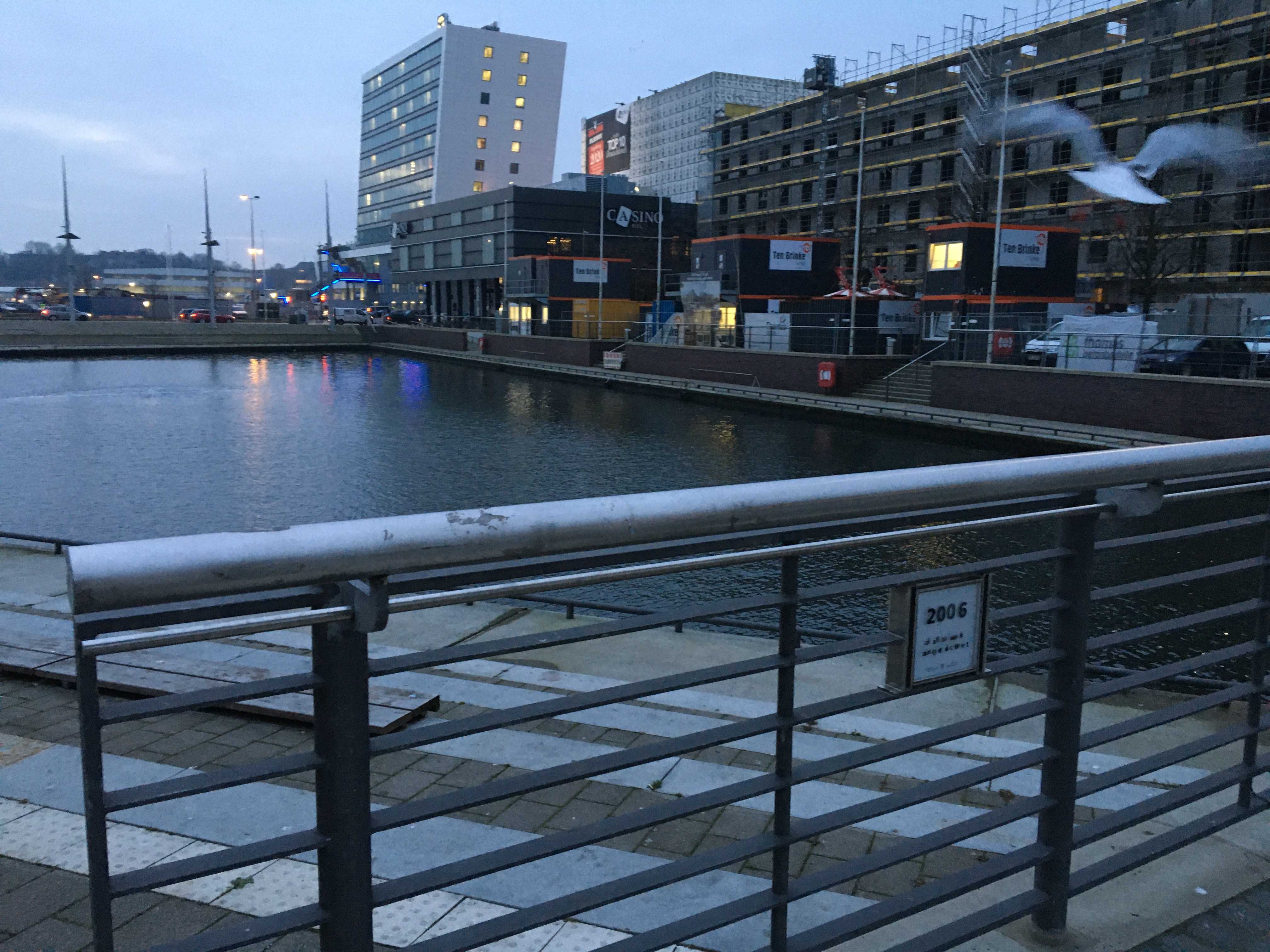 Bootshafen