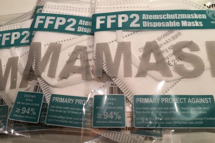 FFP2-Masken