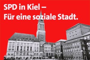 SPD in Kiel - für eine soziale Stadt