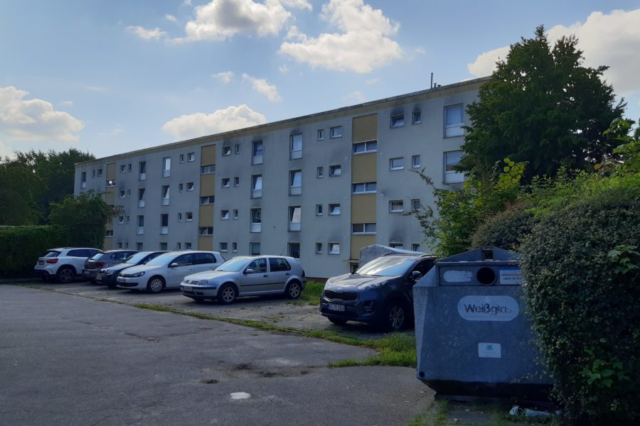 Mettenhof Haus Roskilder Weg