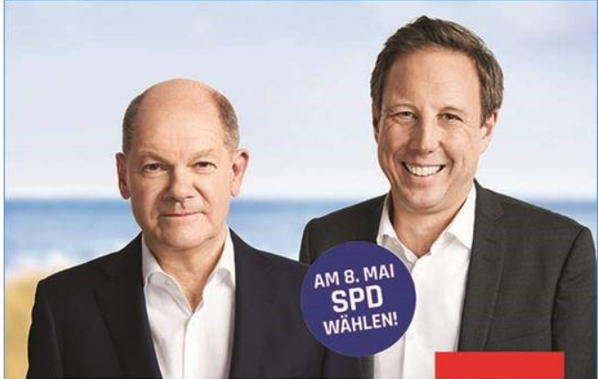 Olaf und Thomas