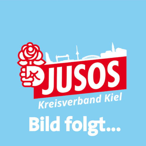 Jusos Kreisverband "BildFolgt" als Platzhalter