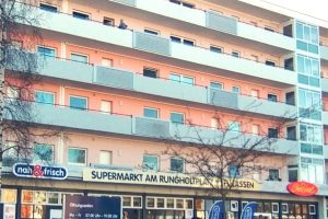 Supermarkt am Rungholtplatz