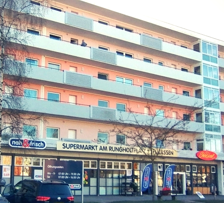 Supermarkt am Rungholtplatz