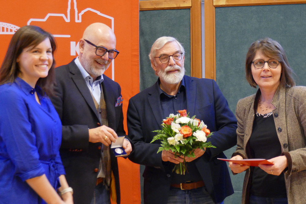 Christina Schubert, Torsten Albig. Rolf Fischer, Gesine Stück