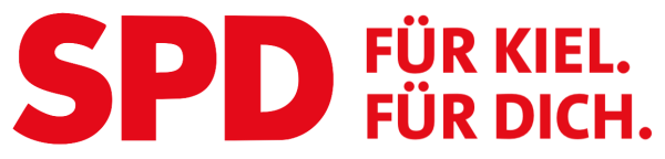 Logo: SPD. Für Kiel.