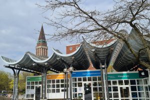 Das neue Nachhaltigkeitszentrum am Europaplatz